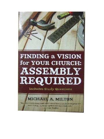 finding a vision for your church assembly required Doc